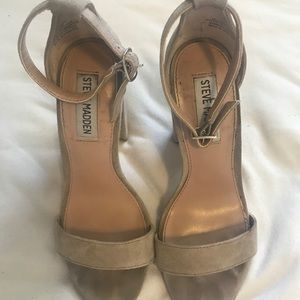Steve Madden Block Heels